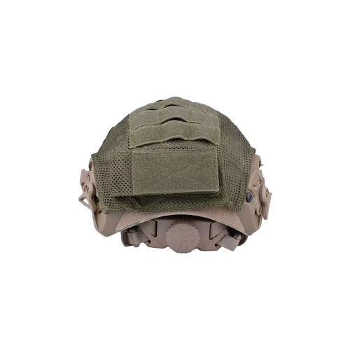 Pokrowiec na hełm FAST oliwkowy - GFC
