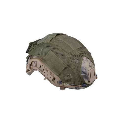 Pokrowiec na hełm FAST oliwkowy - GFC