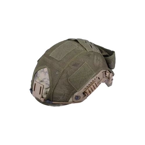 Pokrowiec na hełm FAST oliwkowy - GFC