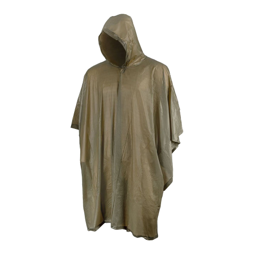 Ponczo winylowe oliwkowe - MFH
