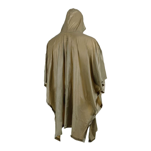 Ponczo winylowe oliwkowe - MFH