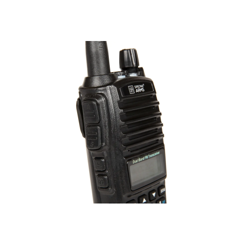 Radiotelefon dwukanałowy Shortie-82 (Specna Arms Edition) - Baofeng