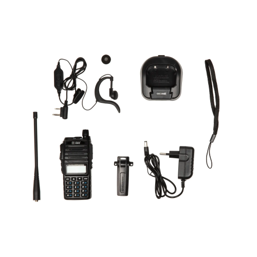 Radiotelefon dwukanałowy Shortie-82 (Specna Arms Edition) - Baofeng