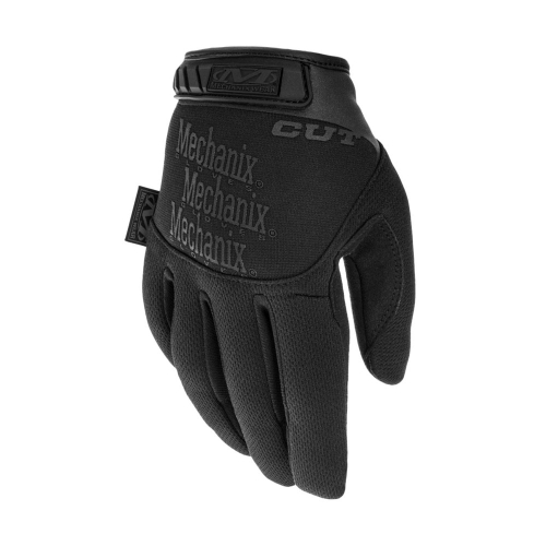 Rękawice Pursuit D5 czarne - Mechanix