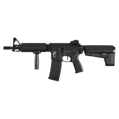 Replika karabinka AR15 CQB-R Charlie - Delta Armory