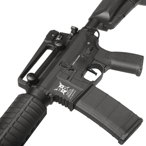 Replika karabinka M4 AR15 Classic Alpha - Delta Armory