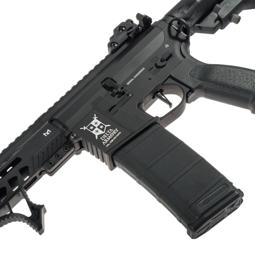 Replika karabinka AR15 M-Lok 10