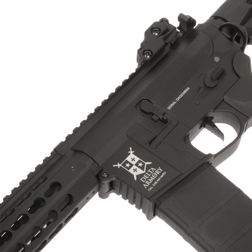 Replika karabinka AR15 KeyMod 10