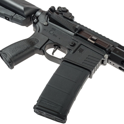 Replika karabinka AR15 KeyMod 10