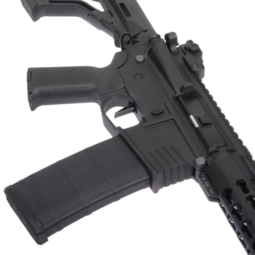 Replika karabinka AR15 KeyMod 10