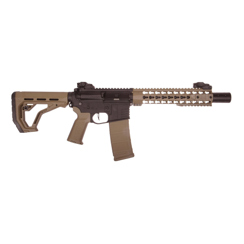 Replika karabinka AR15 KeyMod 10