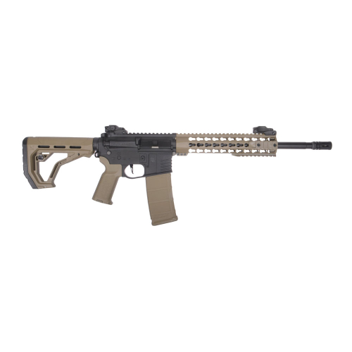 Replika karabinka AR15 KeyMod 10