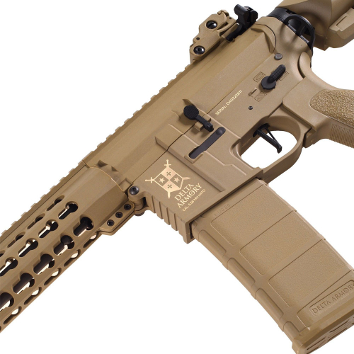 Replika karabinka AR15 KeyMod 10