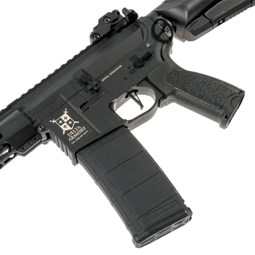 Replika karabinka AR15 KeyMod 10