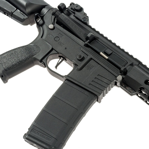 Replika karabinka AR15 KeyMod 10
