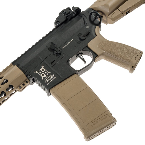 Replika karabinka AR15 KeyMod 10