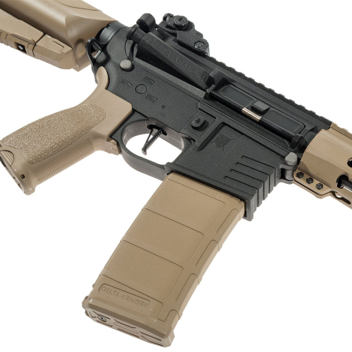 Replika karabinka AR15 KeyMod 10