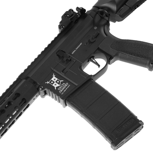 Replika karabinka AR15 KeyMod 8