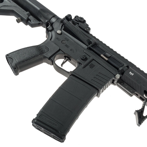 Replika karabinka AR15 M-LOK Short Bravo ETU - Delta Armory
