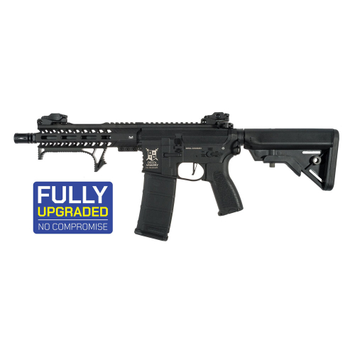 Replika karabinka AR15 M-LOK Short Bravo ETU - Delta Armory