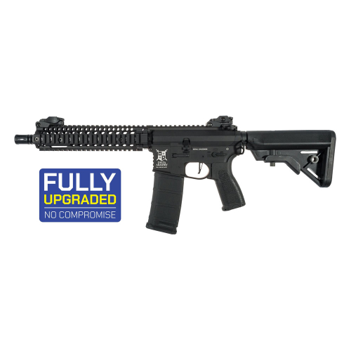Replika karabinka AR15 MK18 Alpha ETU - Delta Armory