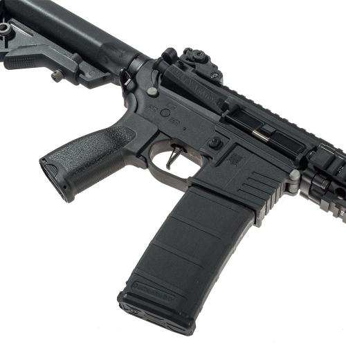 Replika karabinka AR15 MK18 Bravo ETU - Delta Armory