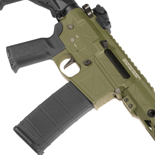 Replika karabinka R15 M-Lok 10