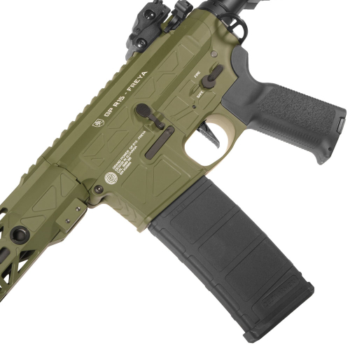 Replika karabinka R15 M-Lok 14