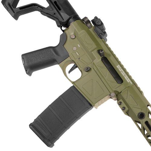 Replika karabinka R15 M-Lok 7