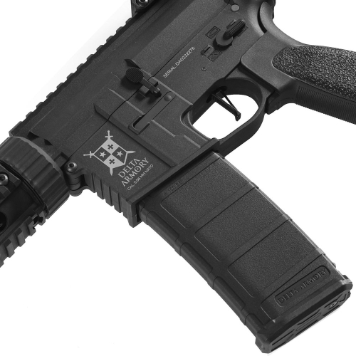 Replika karabinka AR15 SilentOps 7