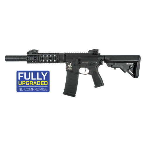 Replika karabinka AR15 SilentOps 7