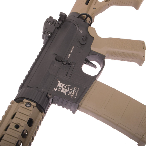 Replika karabinka AR15 SilentOps 7
