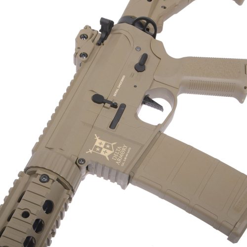 Replika karabinka AR15 SilentOps 7