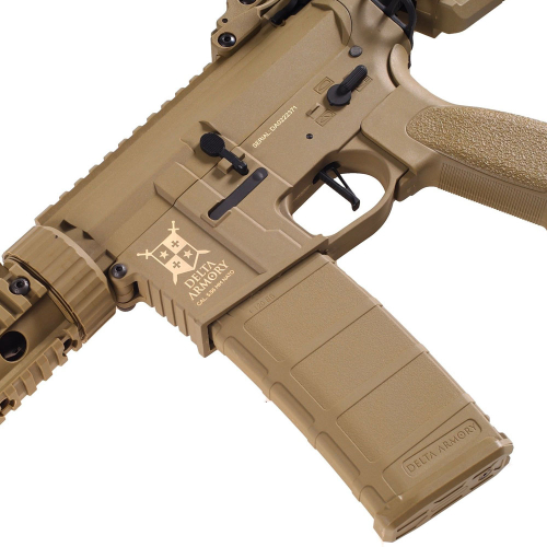 Replika karabinka AR15 SilentOps 7