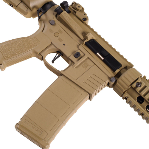 Replika karabinka AR15 SilentOps 7