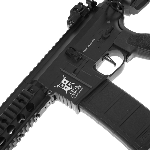 Replika karabinka AR15 SilentOps 8