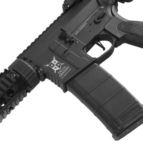 Replika karabinka AR15 SilentOps 9