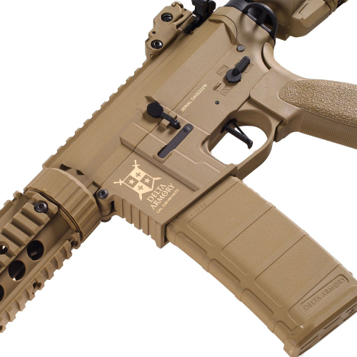 Replika karabinka AR15 SilentOps 9