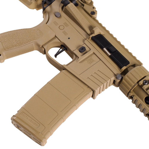 Replika karabinka AR15 SilentOps 9