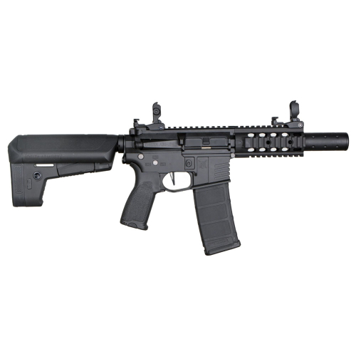 Replika karabinka AR15 SilentOps CQB Bravo - Delta Armory