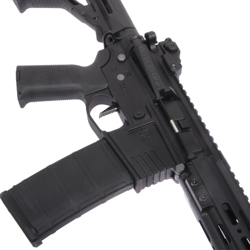 Replika karabinka AR15 Tempest 1 czarna Alpha Eagle - Delta Armory