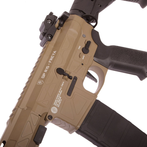 Replika karabinka R15 M-Lok 10