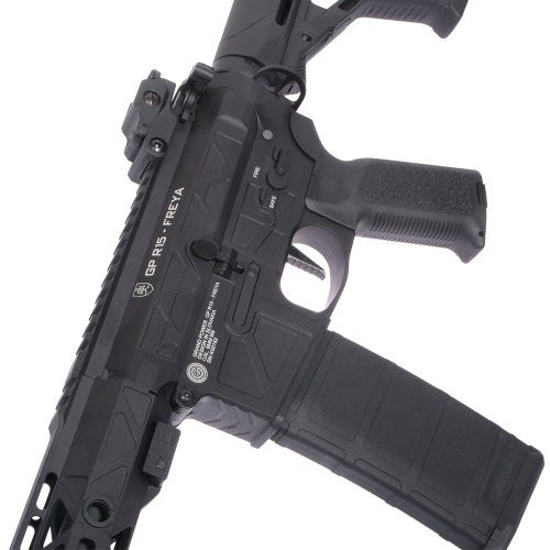 Replika karabinka R15 M-Lok 10