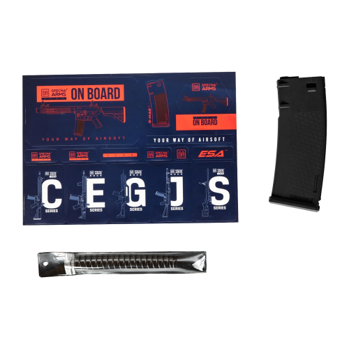 Replika karabinka SA-F02 FLEX - Specna Arms