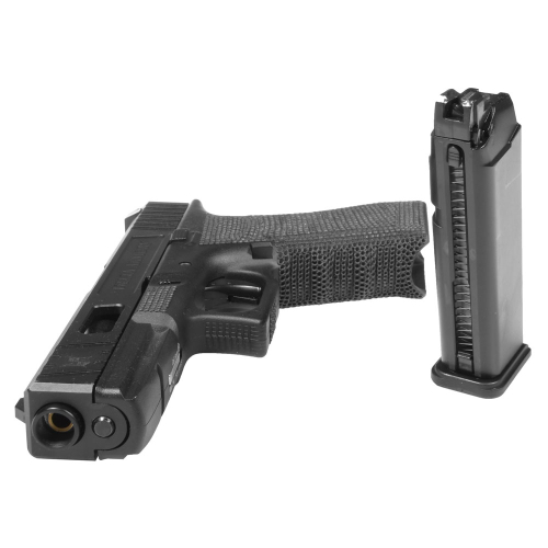 Replika pistoletu P02 Green Gas - Delta Armory