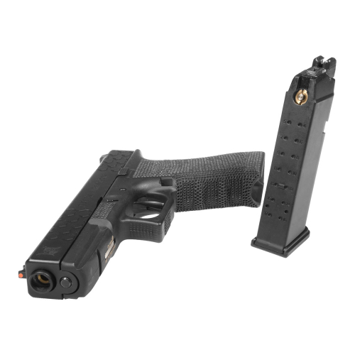 Replika pistoletu P03 Green Gas - Delta Armory