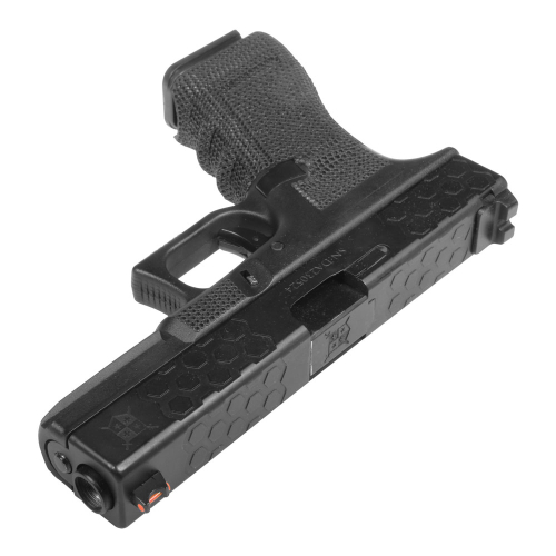 Replika pistoletu P03 Green Gas - Delta Armory