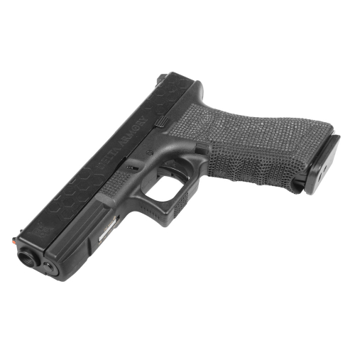 Replika pistoletu P03 Green Gas - Delta Armory