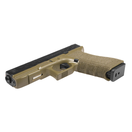 Replika pistoletu P03 Green Gas Oliwkowy - Delta Armory