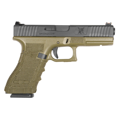 Replika pistoletu P04 Green Gas Oliwkowy - Delta Armory